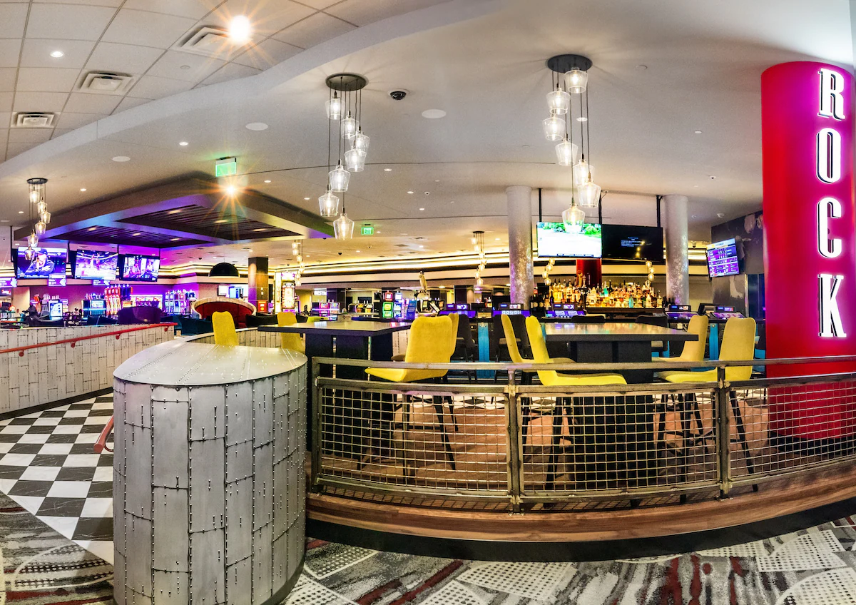 Hollywood Hotel & Casino at Greektown Review